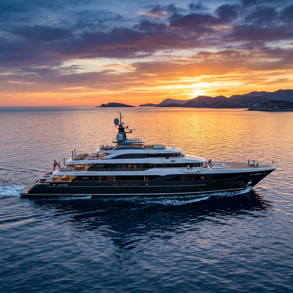 Prime Boating Yacht